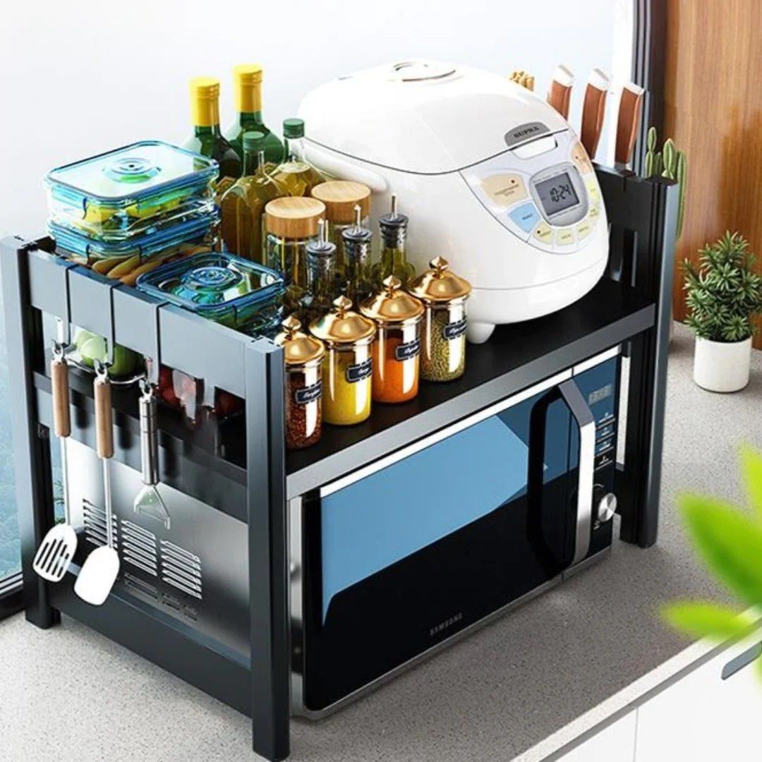 Adjustable Kitchen Rack