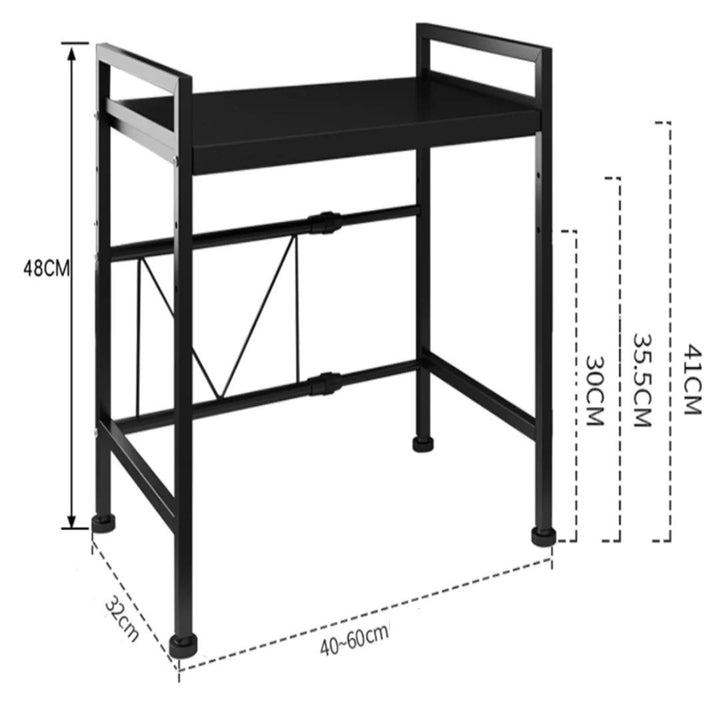 Adjustable Kitchen Rack