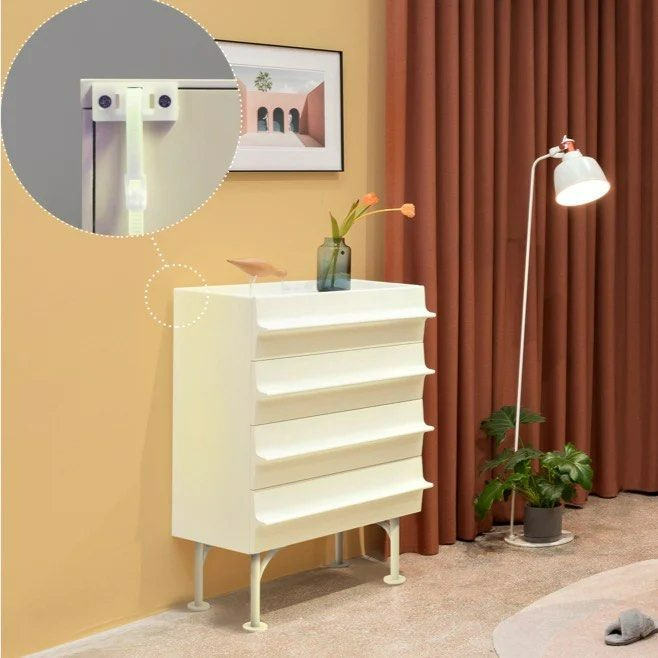 CHRISTON 4 Drawers