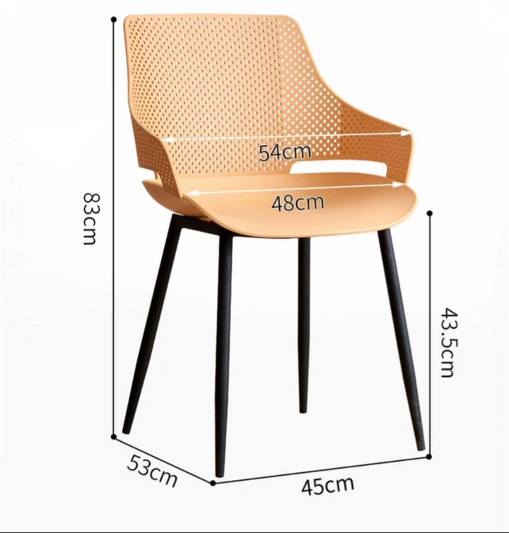 MAXINE Modern Dining Chair