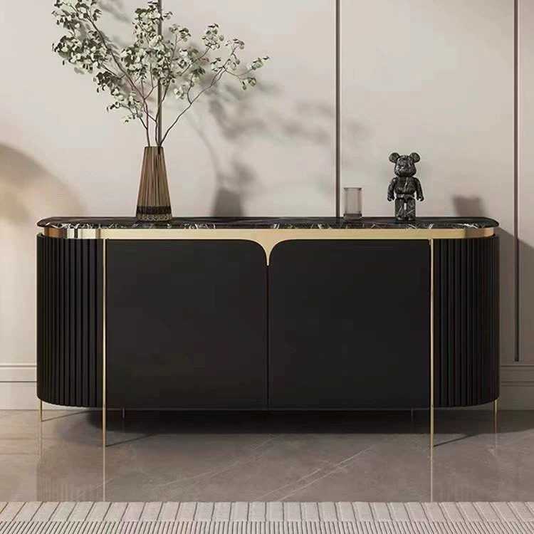 MIKA Modern Sintered Stone Sideboard