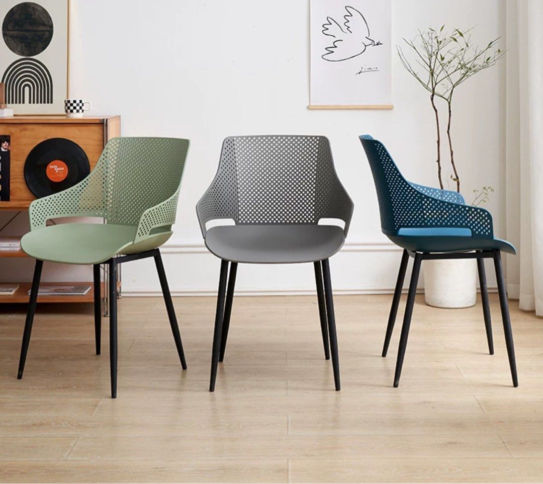 MAXINE Modern Dining Chair