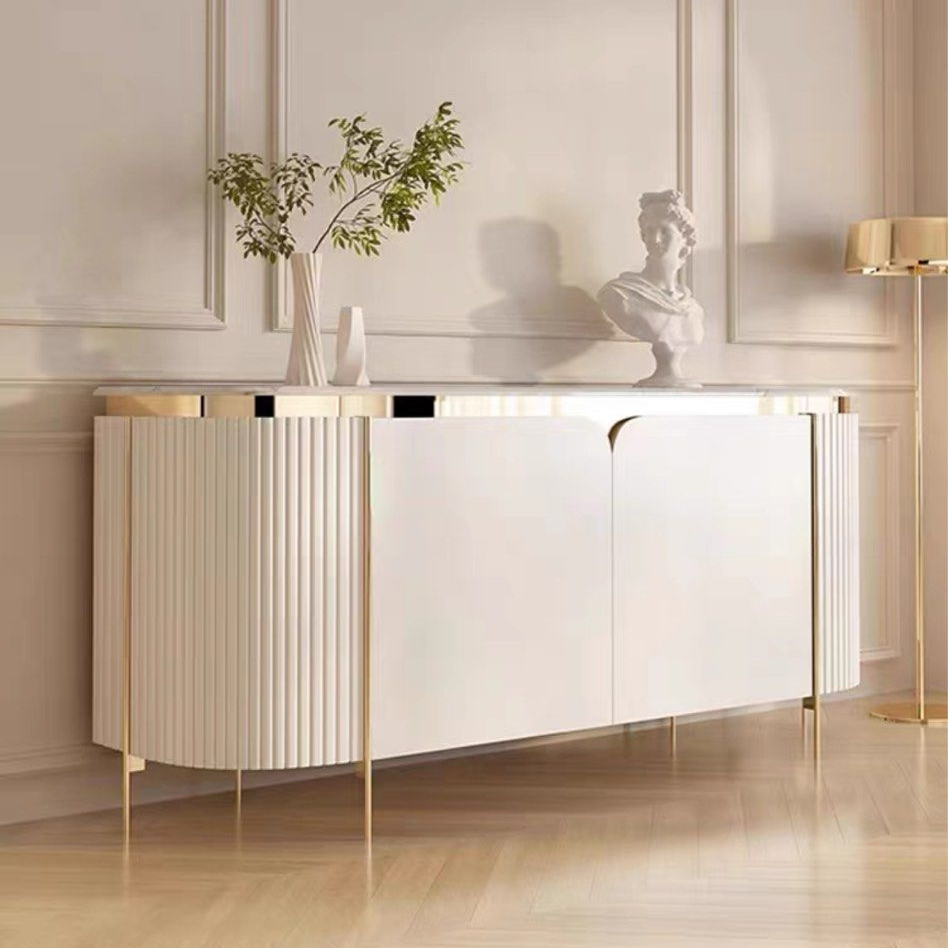 MIKA Modern Sintered Stone Sideboard