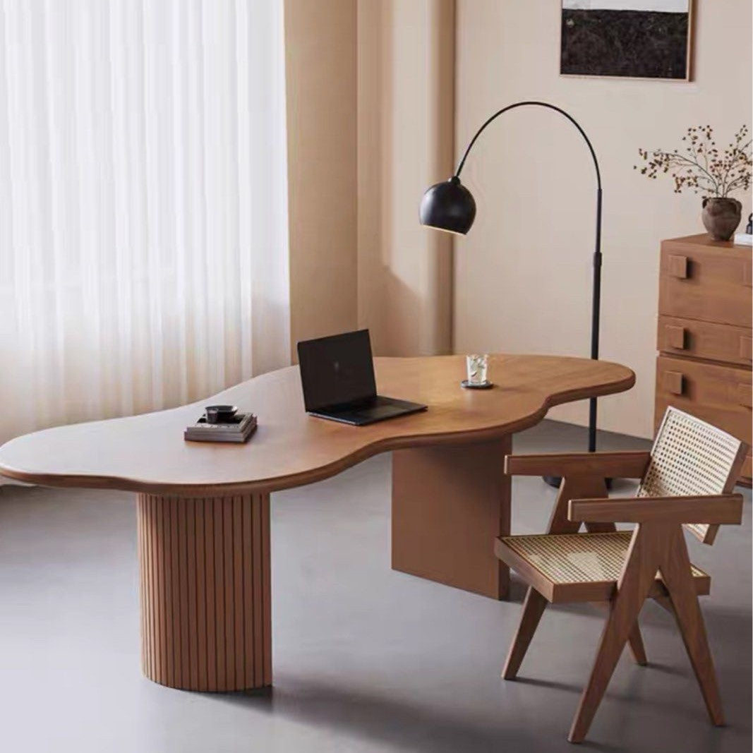 SEDGEWICK Modern Solid Wood Study Table