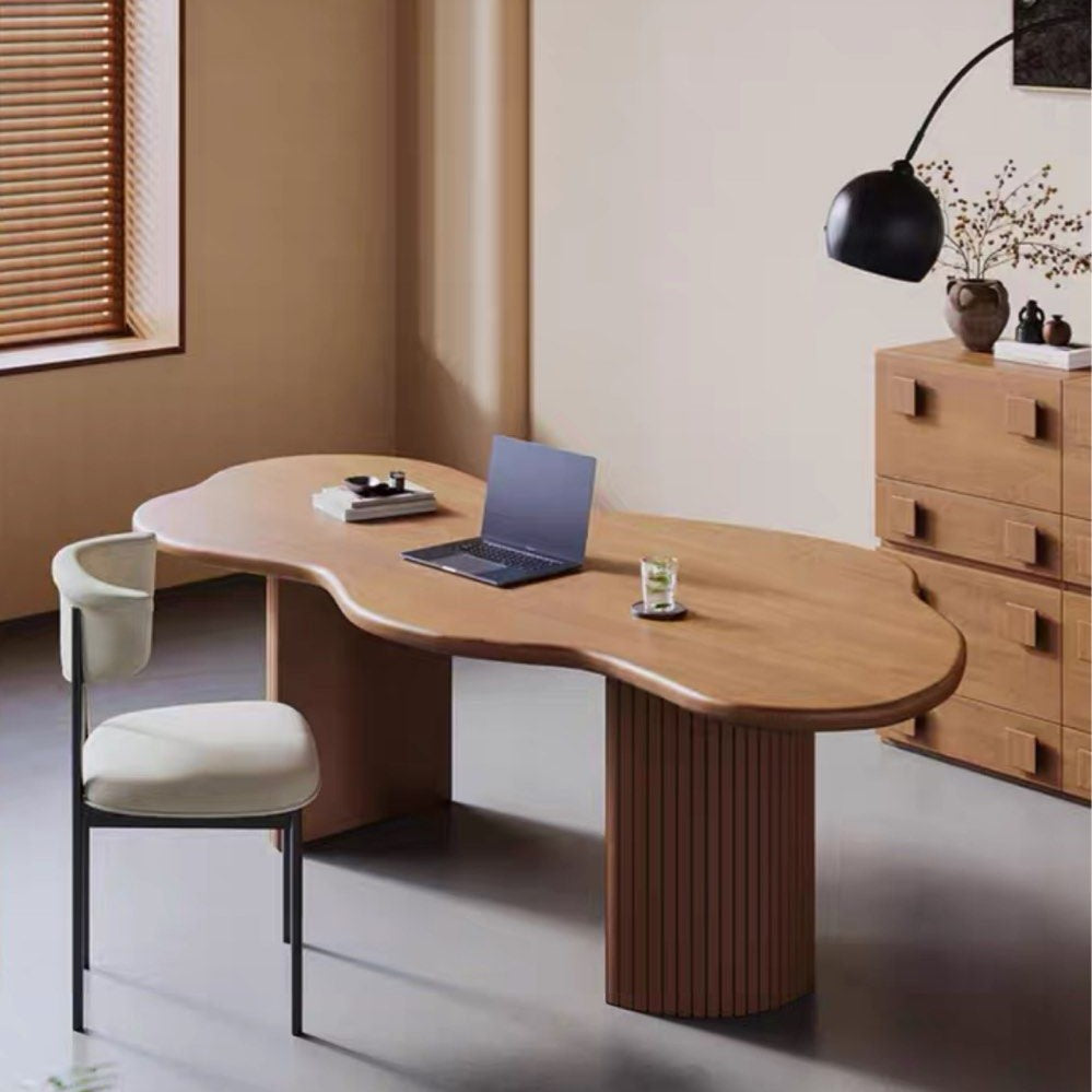 SEDGEWICK Modern Solid Wood Study Table
