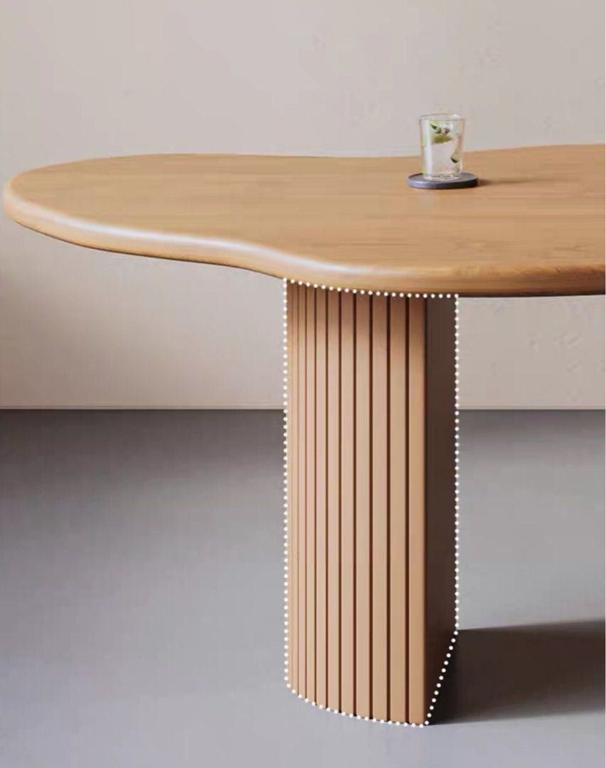 SEDGEWICK Modern Solid Wood Study Table