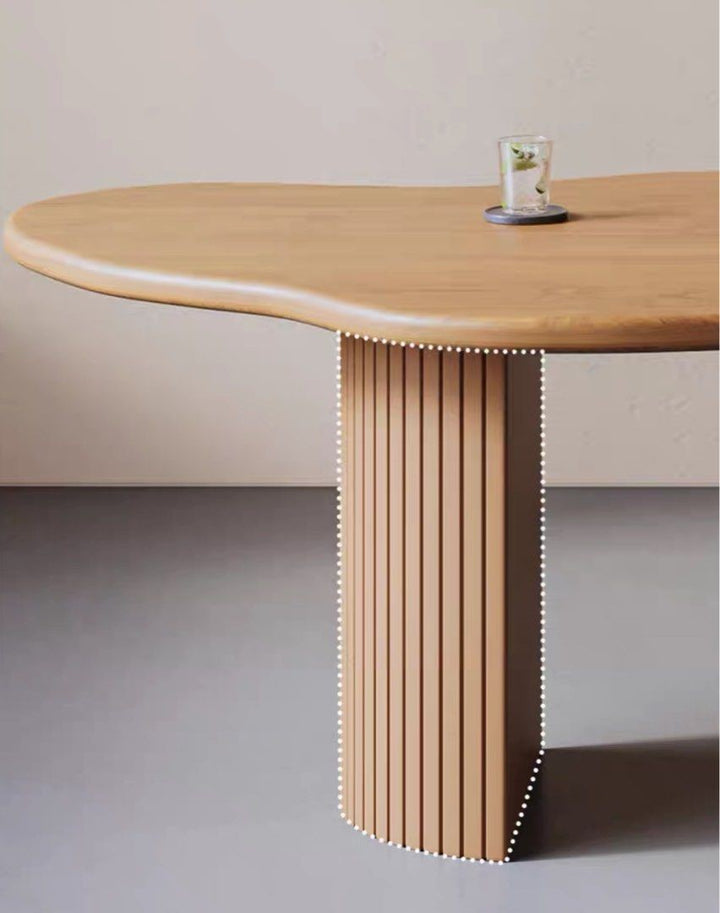 SEDGEWICK Modern Solid Wood Study Table