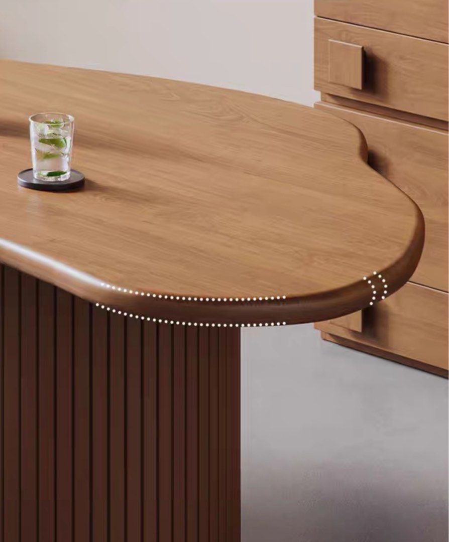 SEDGEWICK Modern Solid Wood Study Table