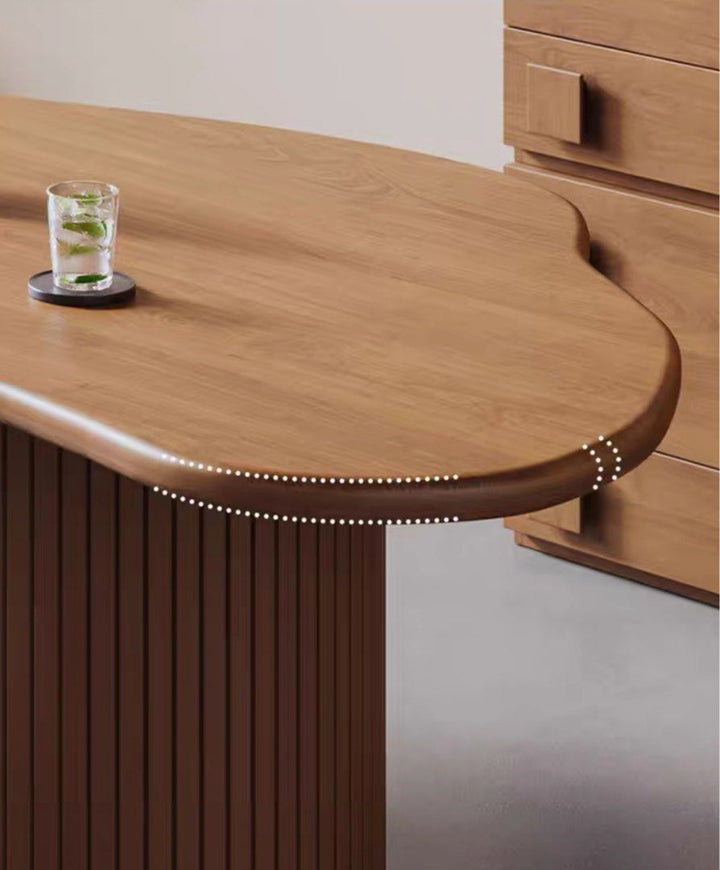 SEDGEWICK Modern Solid Wood Study Table