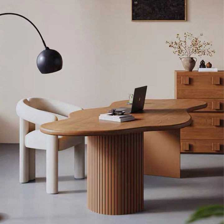 SEDGEWICK Modern Solid Wood Study Table