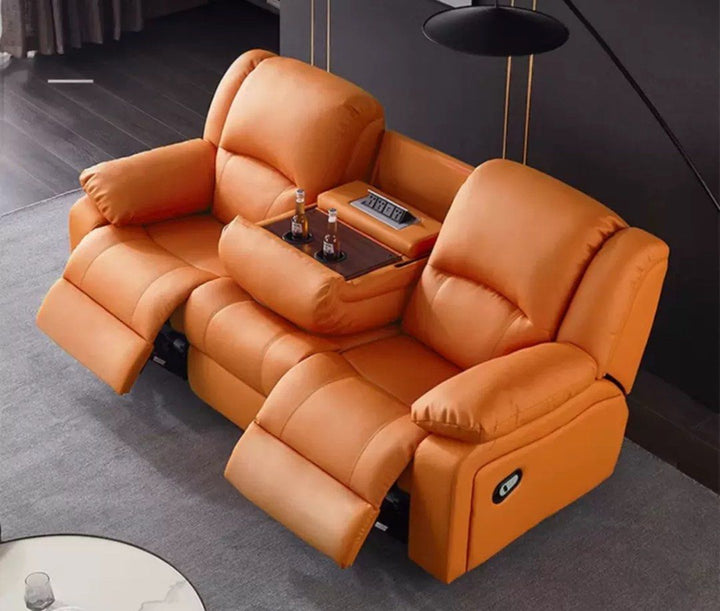 CARDOVIA Modern Electric Recliner Sofa