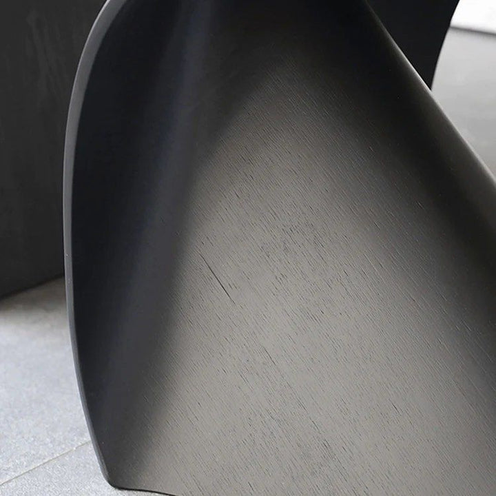 AELI Creative Solid Wood Short Stool