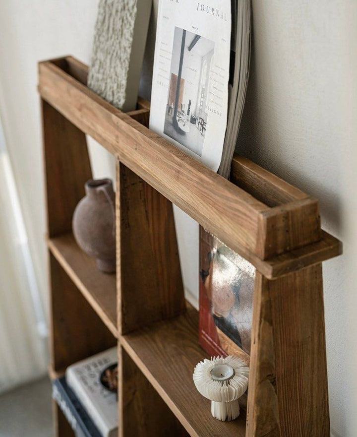 MANUELA Modern Extendable Display Shelf