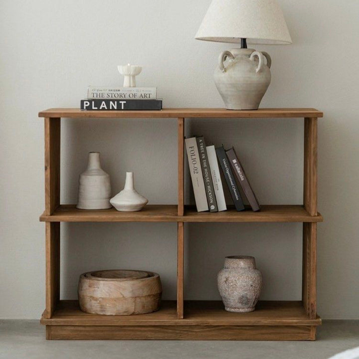 MANUELA Modern Extendable Display Shelf