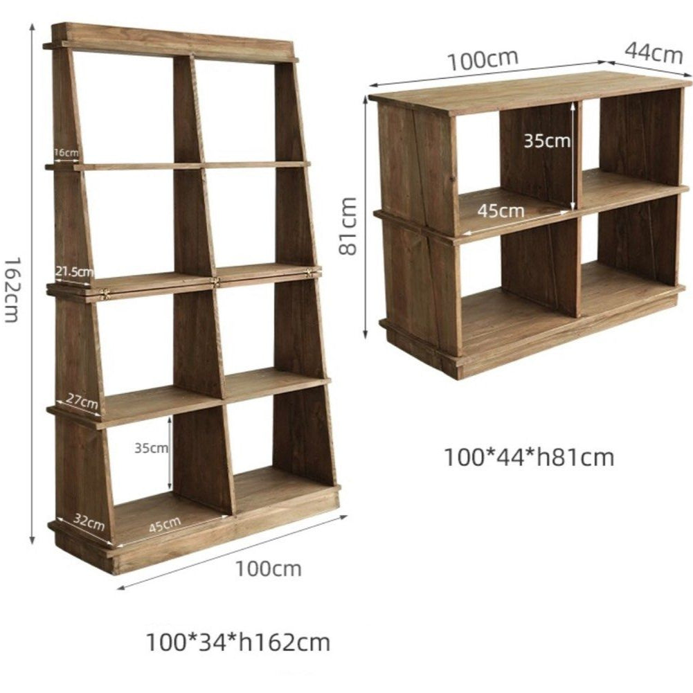 MANUELA Modern Extendable Display Shelf