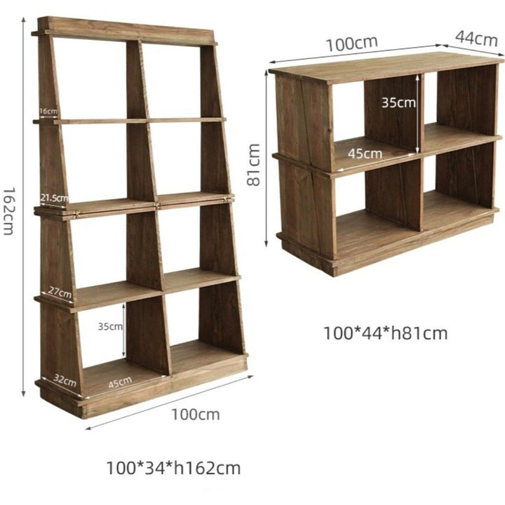 MANUELA Modern Extendable Display Shelf