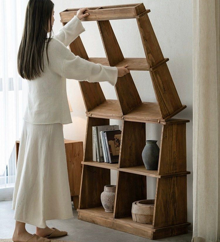 MANUELA Modern Extendable Display Shelf