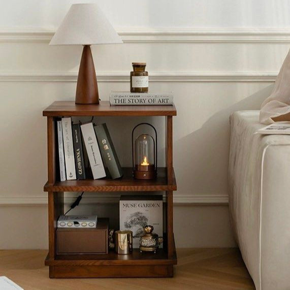 MANUELA Modern Extendable Display Shelf