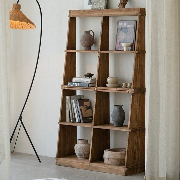 MANUELA Modern Extendable Display Shelf