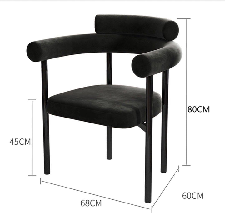 ZATANNA Modern Dining Chair