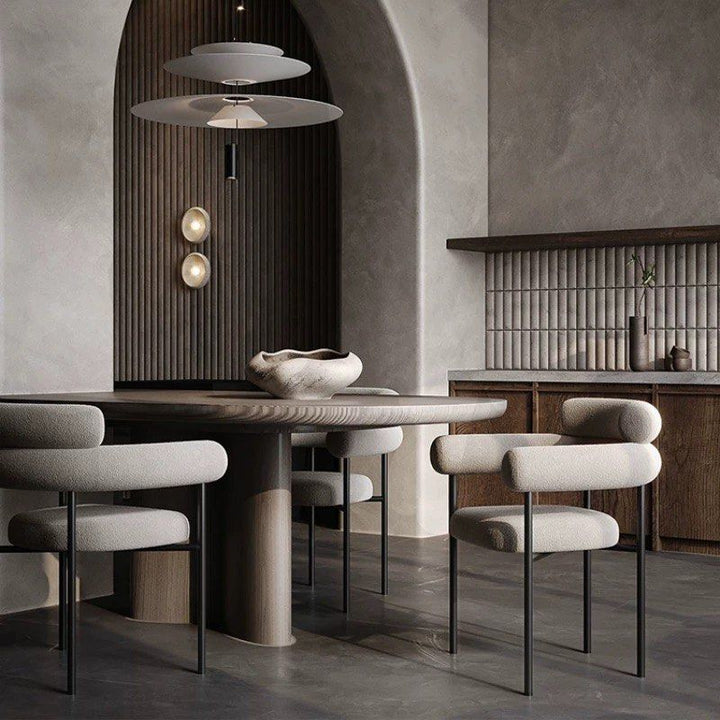 ZATANNA Modern Dining Chair