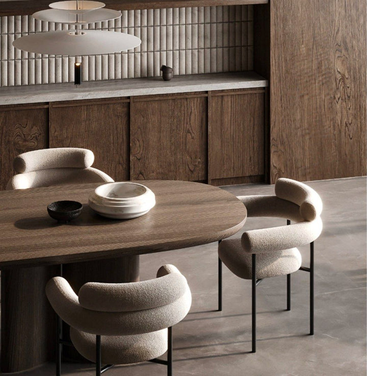 ZATANNA Modern Dining Chair