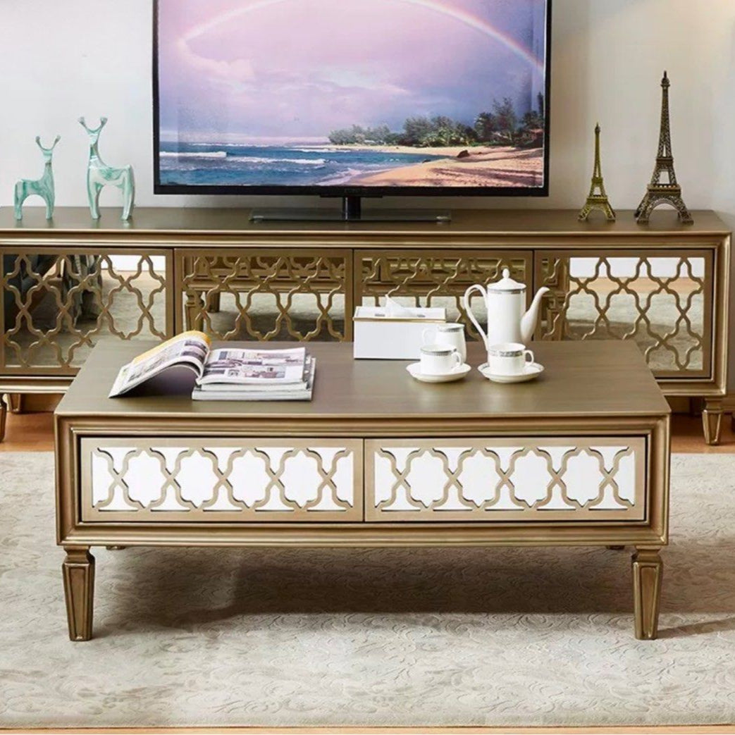 AFLO Modern Victorian Sideboard
