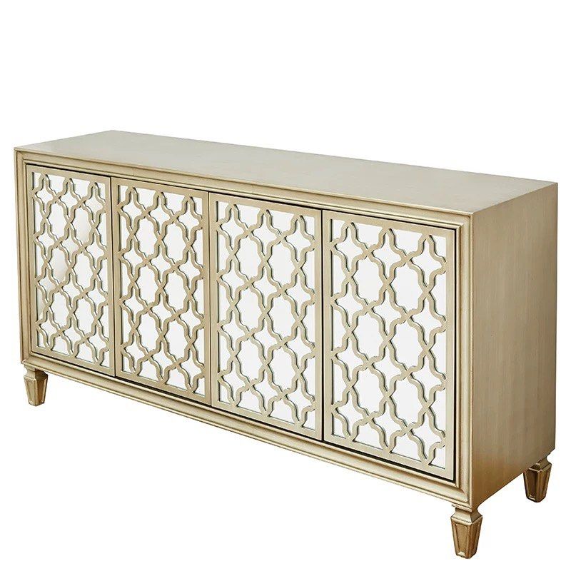 AFLO Modern Victorian Sideboard