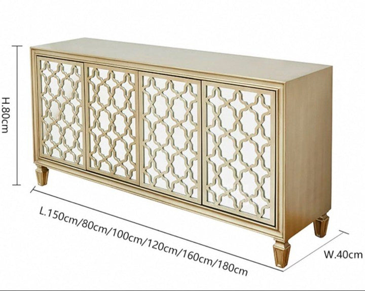 AFLO Modern Victorian Sideboard
