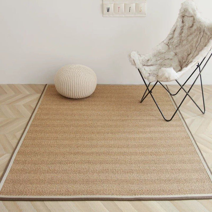 AFRIANE Modern Sisal Rug
