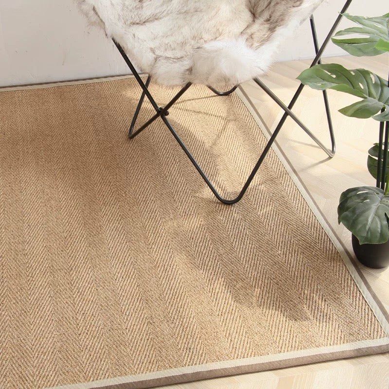 AFRIANE Modern Sisal Rug