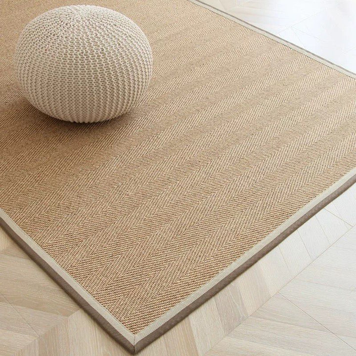 AFRIANE Modern Sisal Rug
