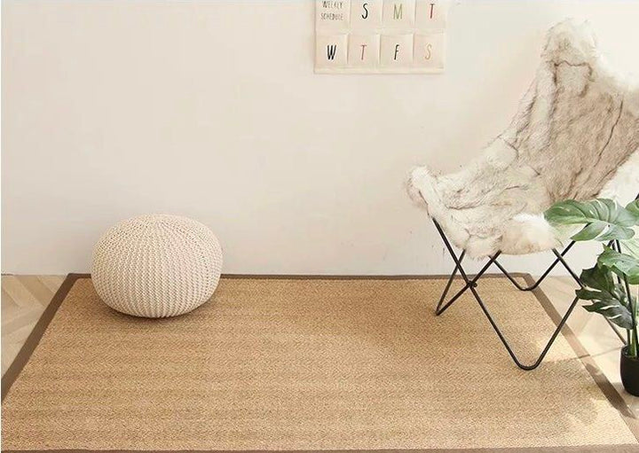 AFRIANE Modern Sisal Rug