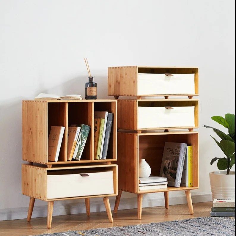 AGAR Multifunctional Stacking Storage Cabinet