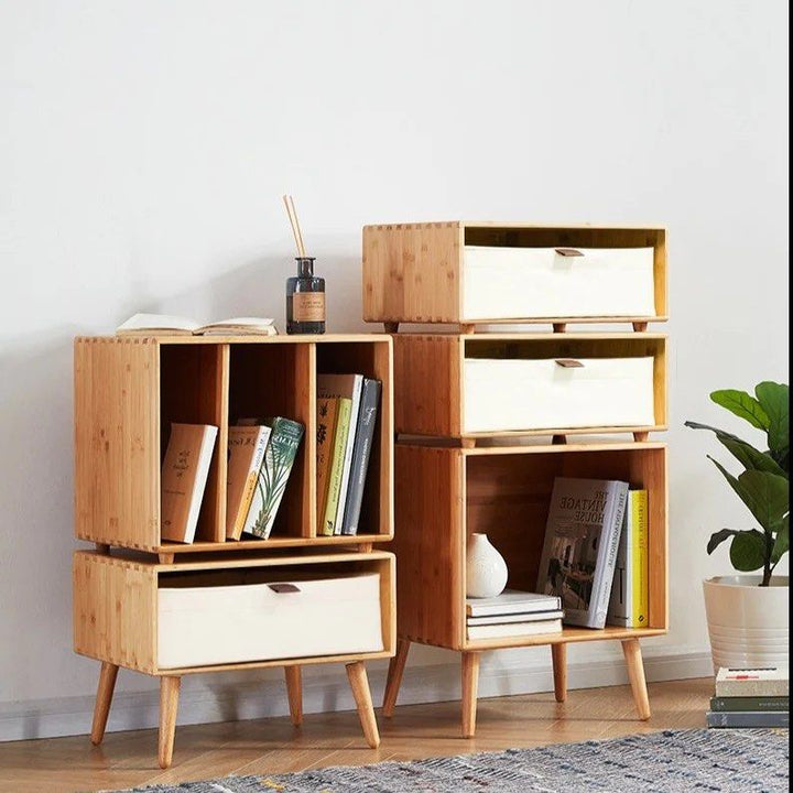 AGAR Multifunctional Stacking Storage Cabinet