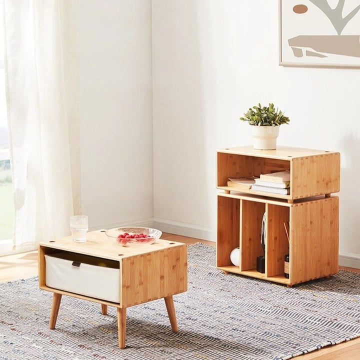 AGAR Multifunctional Stacking Storage Cabinet
