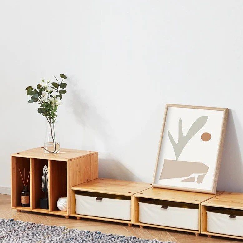 AGAR Multifunctional Stacking Storage Cabinet