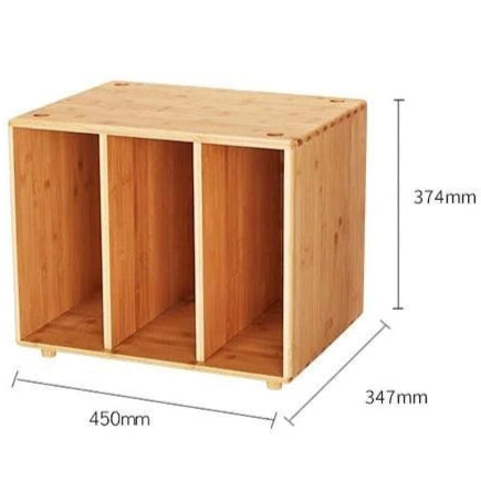 AGAR Multifunctional Stacking Storage Cabinet