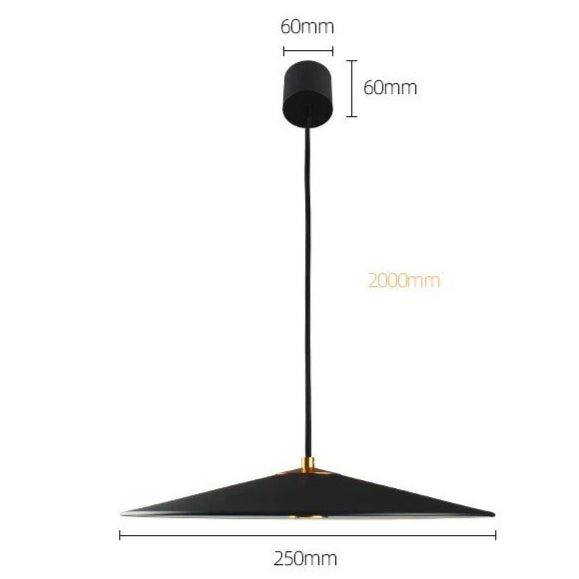 AGLE Light Single Dome Pendant