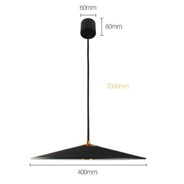 AGLE Light Single Dome Pendant