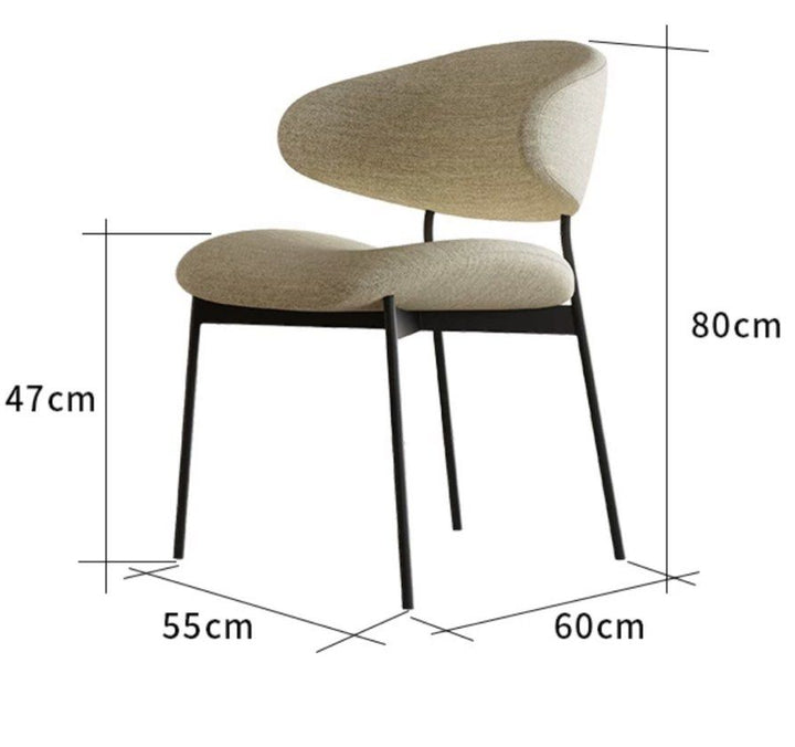 KATAR Modern Dining Chair