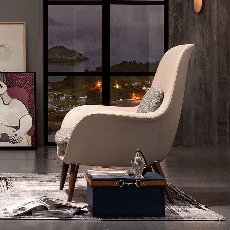 AICHELE Wingback Chair