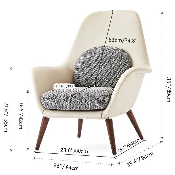 AICHELE Wingback Chair