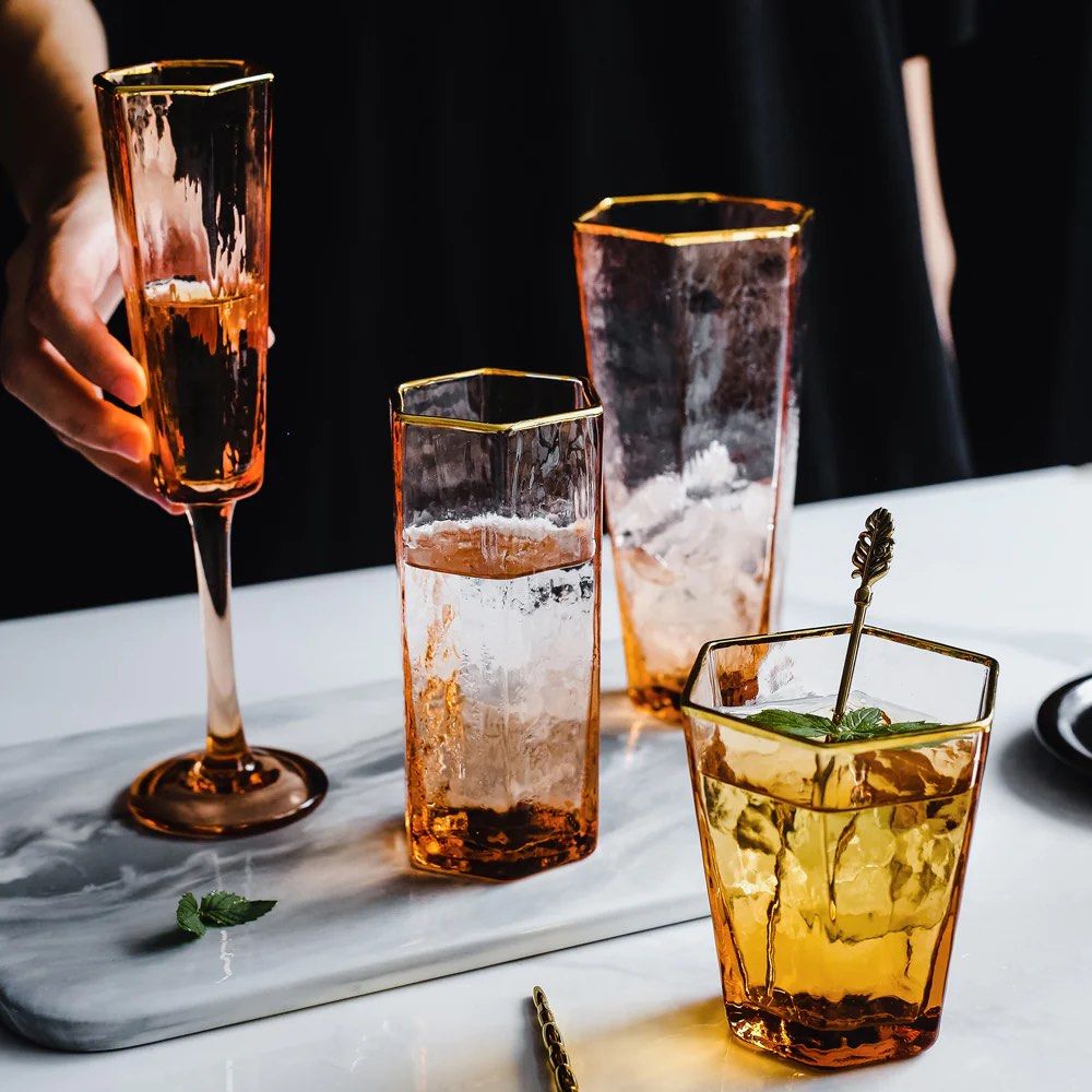 AIDEN Glassware