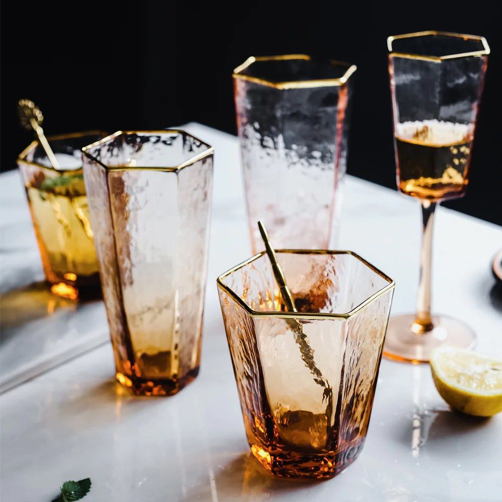 AIDEN Glassware