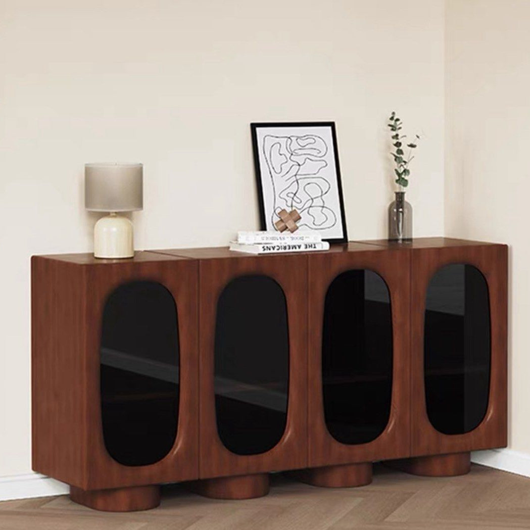 ELLIOT Vintage Solid Wood Cabinet