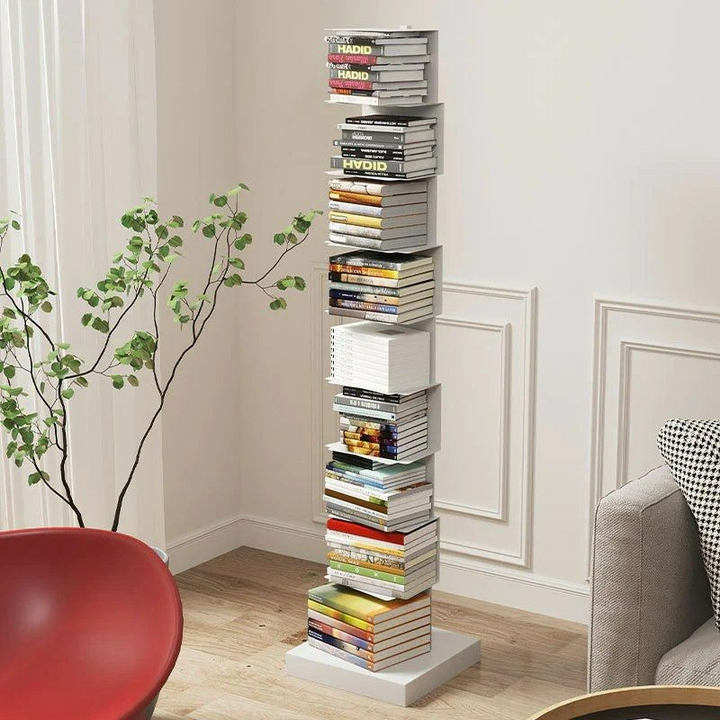 MODERNO Invisible Bookcase