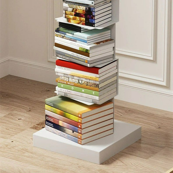 MODERNO Invisible Bookcase