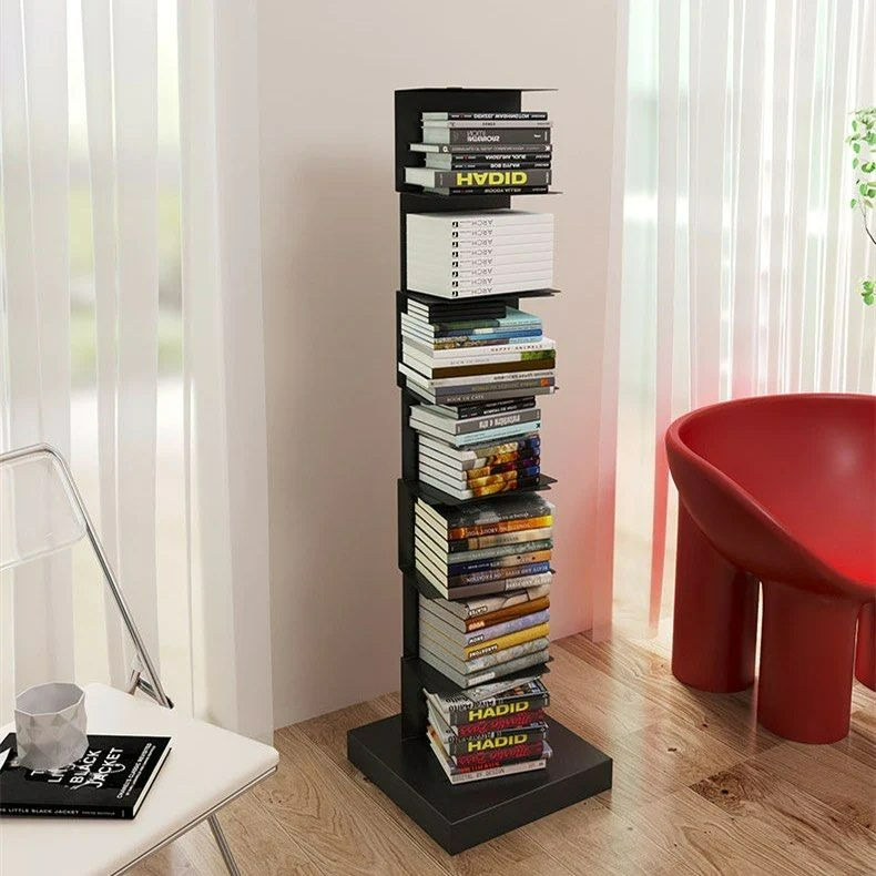 MODERNO Invisible Bookcase