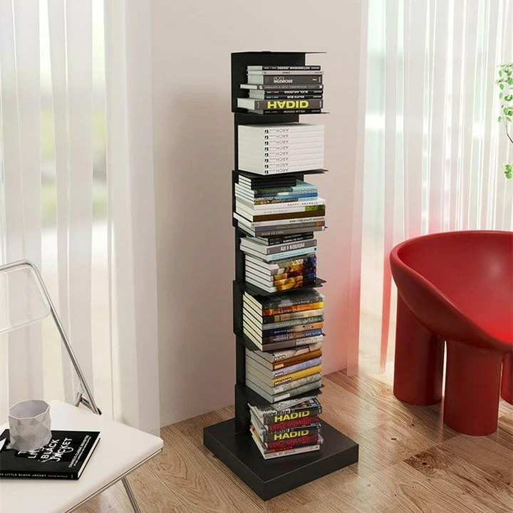 MODERNO Invisible Bookcase